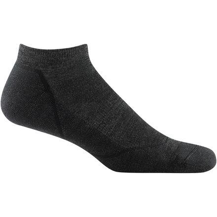 Light Hiker No-Show Lightweight Cushion Sock by DARN TOUGH