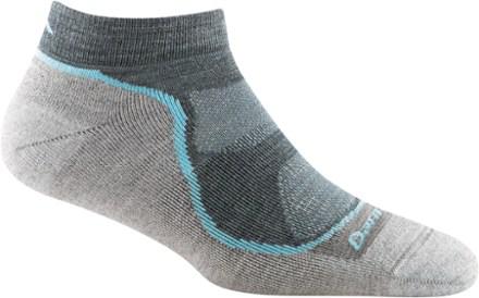Light Hiker No Show Lightweight Hiking Socks by DARN TOUGH