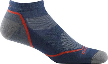 Light Hiker No Show Lightweight Hiking Socks by DARN TOUGH