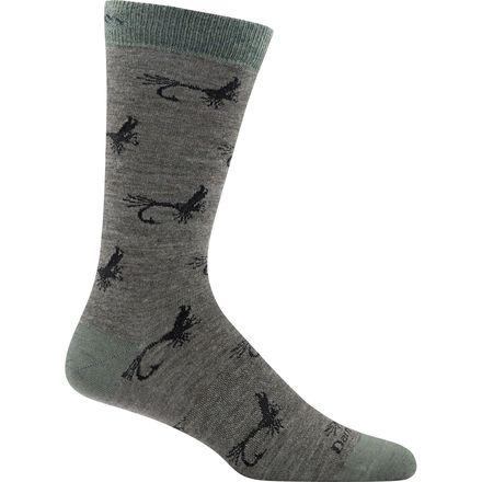 McFly Crew Light Sock by DARN TOUGH