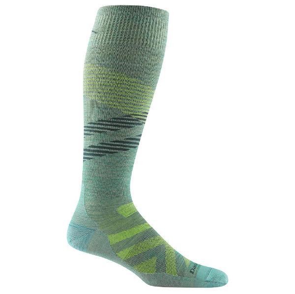 Pennant RFL Over-the-Calf Ultra-Lightweight Ski and Snowboard Socks by DARN TOUGH