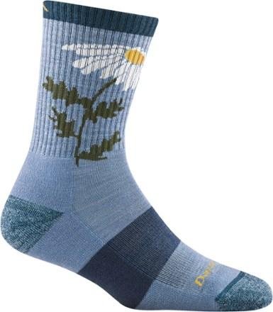 Queen Bee McCrew Lightweight Hiking Socks by DARN TOUGH