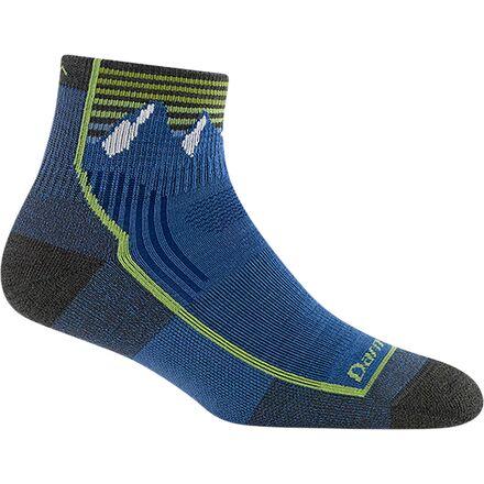 Quest 1/4 Lightweight + Cushion Sock by DARN TOUGH