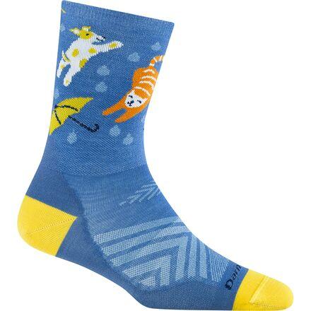 Ruff Weather Micro Crew Ultra-Lightweight Sock by DARN TOUGH