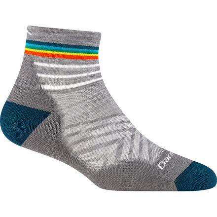 Run 1/4 Ultra-Lightweight Cushion Sock by DARN TOUGH