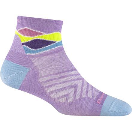 Run 1/4 Ultra-Lightweight Sock by DARN TOUGH