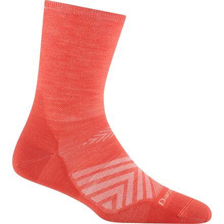 Run Micro Crew Ultra-Lightweight Sock by DARN TOUGH