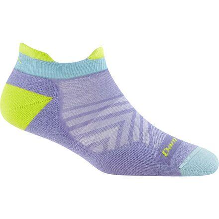 Run No-Show Tab Ultra-Lightweight Cushion Sock by DARN TOUGH