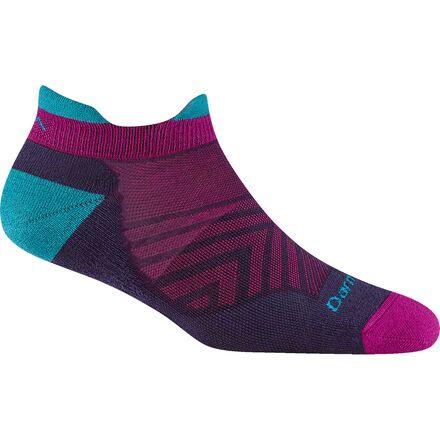 Run No-Show Tab Ultra-Lightweight Cushion Sock by DARN TOUGH