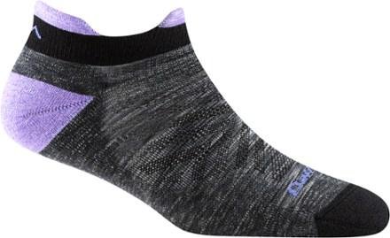 Run No-Show Tab Ultralightweight Cushion Socks by DARN TOUGH