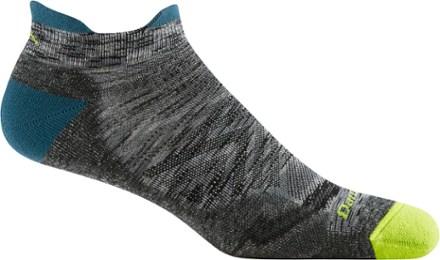 Run No-Show Tab Ultralightweight Cushion Socks by DARN TOUGH