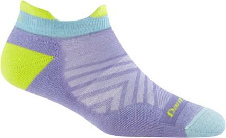 Run No-Show Tab Ultralightweight Cushion Socks by DARN TOUGH