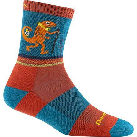 Sal Micro Crew Lightweight Cushion Sock by DARN TOUGH