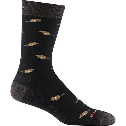 Sawtooth Crew Lightweight Cushion Sock by DARN TOUGH