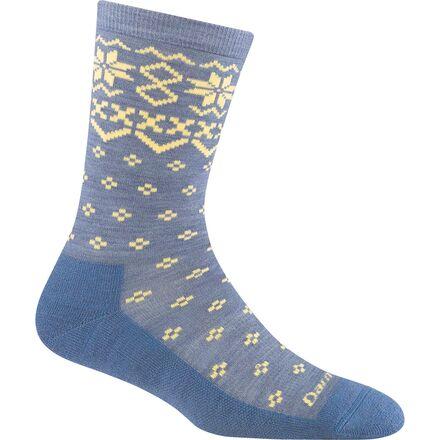 Shetland Crew Lightweight Cushion Sock by DARN TOUGH