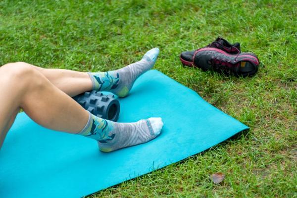 Soul Micro Crew Ultra-Lightweight No-Cushion Socks by DARN TOUGH