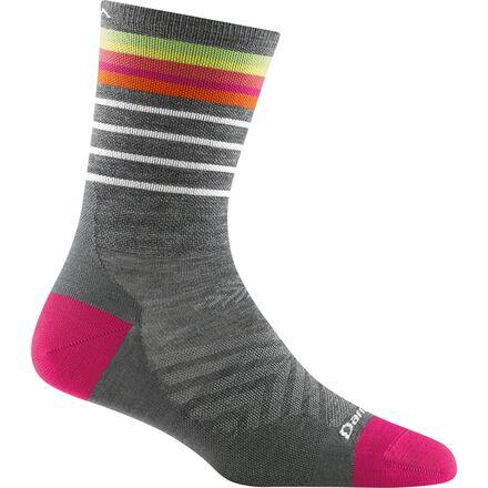 Stride Micro Crew Ultra-Lightweight Sock by DARN TOUGH