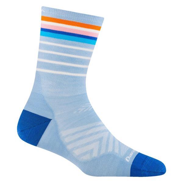 Stride Micro Crew Ultralightweight Socks by DARN TOUGH