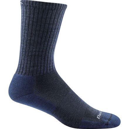 The Standard Crew Light Cushion Sock by DARN TOUGH
