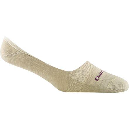 Top Down Solid No-Show Invisible Lightweight Sock by DARN TOUGH