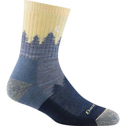Treeline Micro Crew Cushion Sock by DARN TOUGH