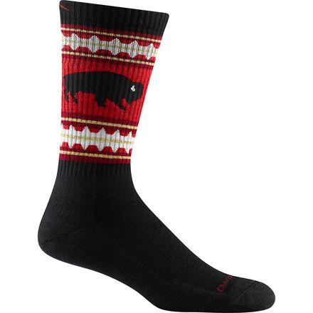 VanGrizzle Boot Midweight + Cushion Sock by DARN TOUGH