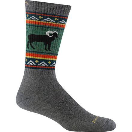 VanGrizzle Boot Midweight + Cushion Sock by DARN TOUGH