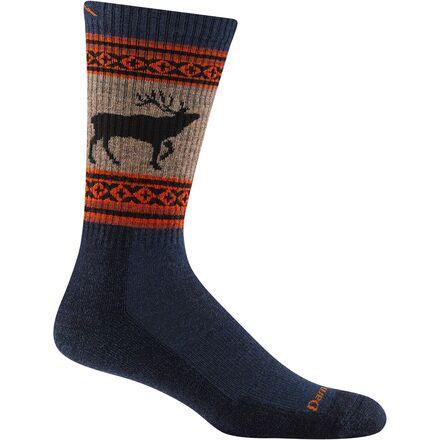VanGrizzle Boot Midweight + Cushion Sock by DARN TOUGH