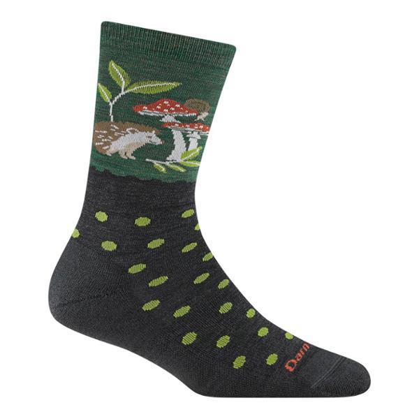 Wild Life Crew Lightweight Lifestyle Socks by DARN TOUGH