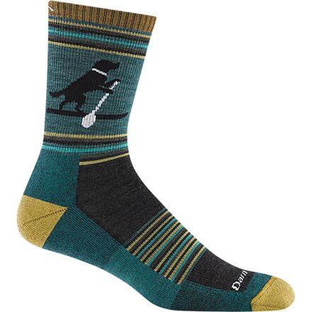 Willoughby Micro Crew Lightweight Cushion Sock by DARN TOUGH