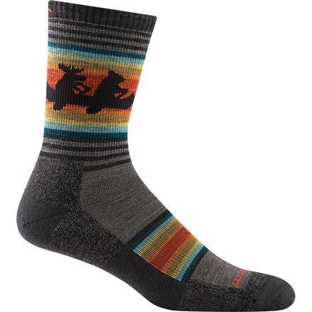 Willoughby Micro Crew Lightweight Cushion Sock by DARN TOUGH