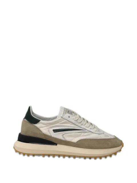 Athleta nylon panelled sneakers by DATE