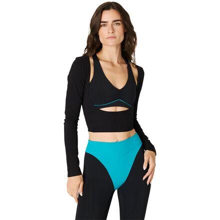 Combo Long-Sleeve Top by DAUGHTER LESSONS