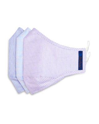 Comfort Patterned Face Masks by DAVID DONAHUE