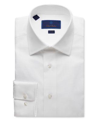 Royal Oxford Trim Fit Dress Shirt by DAVID DONAHUE