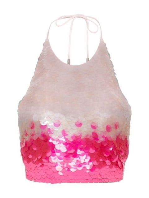 David Koma Sleeveless Top by DAVID KOMA