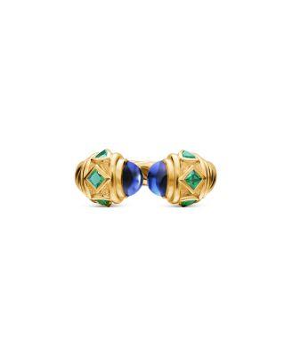18K Yellow Gold Renaissance&reg; Ring by DAVID YURMAN