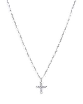 Cable Collectibles Cross Necklace by DAVID YURMAN