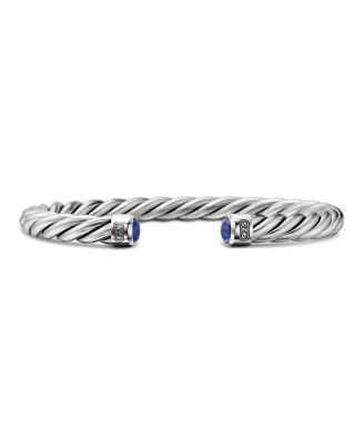 Men's Cable Classic Cuff Bracelet by DAVID YURMAN