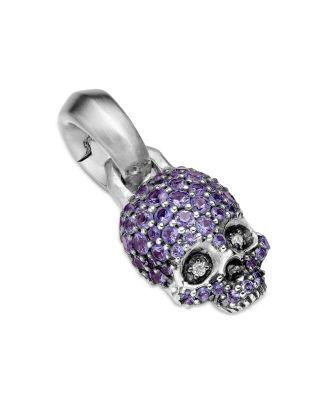 Skull Charm by DAVID YURMAN