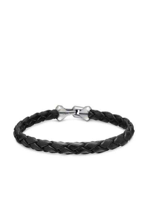 sterling silver Armory bracelet by DAVID YURMAN