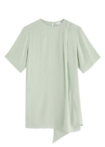 Alaia scarf-effect mini dress by DAY BIRGER ET MIKKELSEN