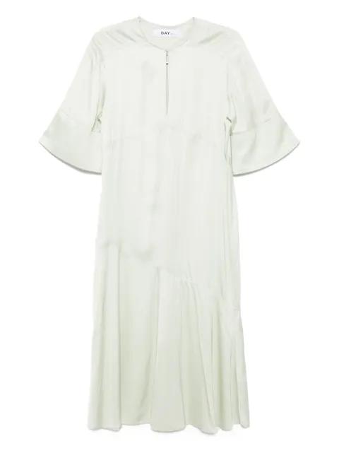 Camila fluid midi dress by DAY BIRGER ET MIKKELSEN