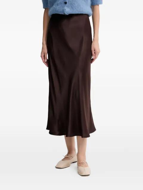 Clea satin skirt by DAY BIRGER ET MIKKELSEN