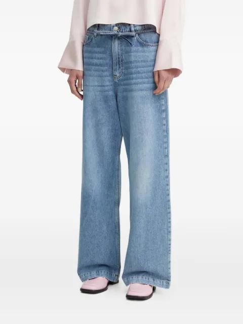 Elijah drawstring jeans by DAY BIRGER ET MIKKELSEN