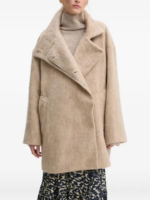 Keaton buttoned coat by DAY BIRGER ET MIKKELSEN