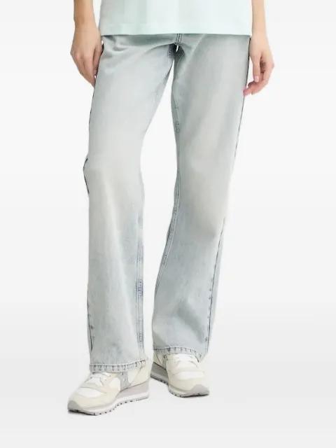 Lou acid-wash jeans by DAY BIRGER ET MIKKELSEN