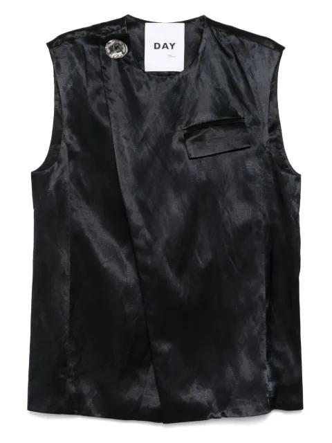 Marlin Hghshne Waistcoat by DAY BIRGER ET MIKKELSEN