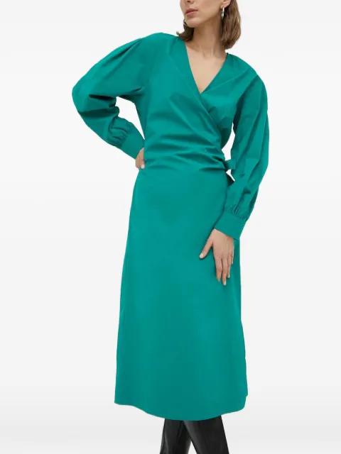 V-neck midi dress by DAY BIRGER ET MIKKELSEN