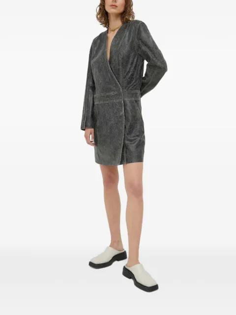 V-neck mini dress by DAY BIRGER ET MIKKELSEN